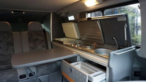 Mercedes Marco Polo Westfalia 