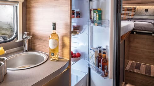 Weinsberg Pepper – 2p Fiat semi-integrated uit 2024