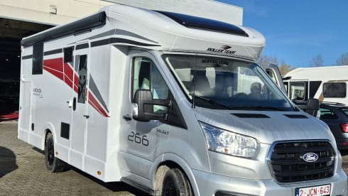 5p Roller Team semi-integrated from 2026