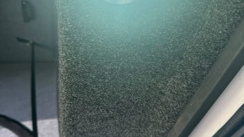 Ron – Stay classy in "Ron" the VW 4 berth Campervan