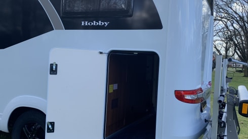 2 person Hobby half-integral 2019