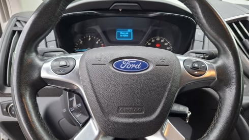 Bus Ford 2 places de 2019