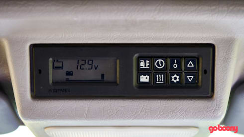 Ale – Mercedes Westfalia Vito Marco polo