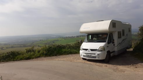 Moby – 5-berth Adria Izola