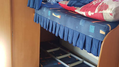 Traveling with the Family - 7 Seats