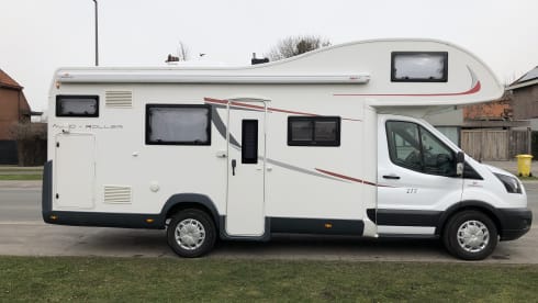 Family camper