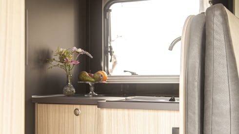  Fiat Sunliving 5-person for rent