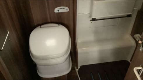 Fiat autoroller  – 6 berth 6 traveling belts 