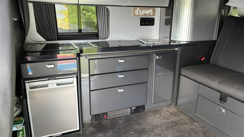 Monica Joan – 4 berth Other campervan from 2017