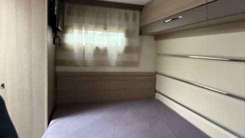 flash 514 – 3p Chausson semi-integrated from 2016