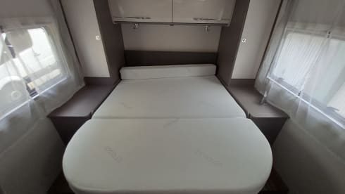 Perfecto Deluxe  – Etrusco 7400 Qb