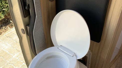 Rudolf – Fiat Ducato Bus Camper