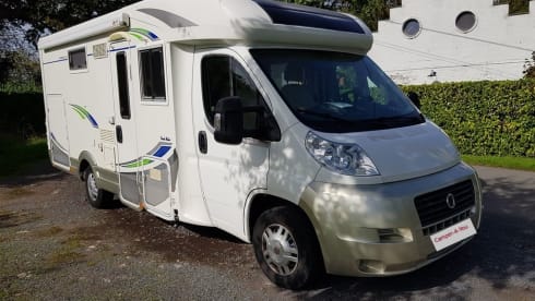 Butterfly – Luxury Top Camper 2 pers!
