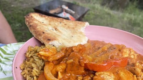 Mango 🥭 – TOP SPEC! Luxury, Easy Drive, 4 berth Volkswagen T6- 2022