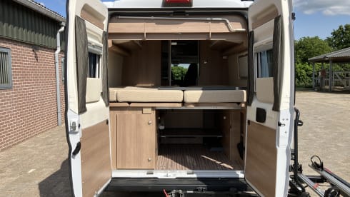 Bus Malibu 2 personnes de 2020