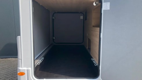 Oldevaes – Detleffs just camp automatic 180 hp (still to arrive mid-May 2025))