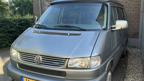 Volkswagen camper bus – Volkswagen camper van!