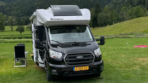 3 – 5p Benimar semi-integrated from 2024