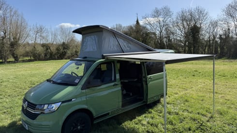 Sprout – Ultimate adventure wagon with all the toys