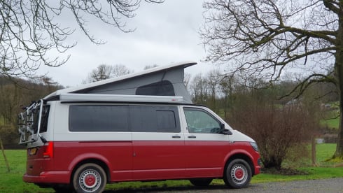DreamCatcher – Camping-car Volkswagen 4p à partir de 2025 - de nombreux extras inclus