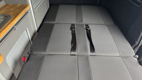 Christian – 4 berth Volkswagen campervan from 2026