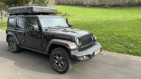 JLUR – Your Jeep Wrangler Off Road adventure starts here