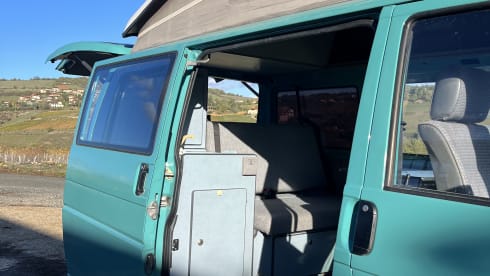 jieck – Van Biricchino WITH HEATING