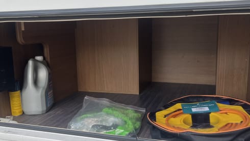 Stan the Van – Covo Autotrail a 4 posti letto del 2019