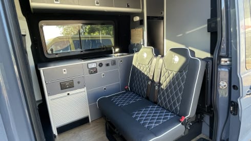 RE21OSD NOMAD Romford – GRAND NOMAD 4 Berth Romford