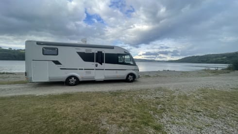 Adria Sonic Supreme  710 SC - 4 Berth 