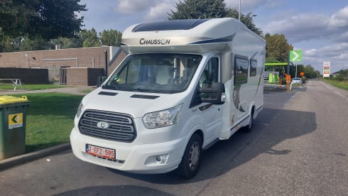 4p Chausson Special Edition