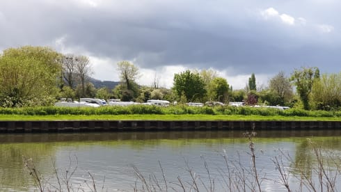 Roxanne – Dog Friendly, 2 berth , Adventure Holiday 