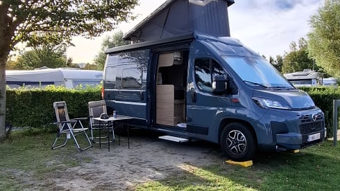 4p Knaus bus uit 2025