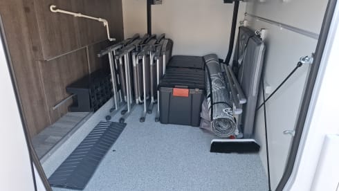 IL BOMBO – 4p Benimar semi-integrated uit 2026