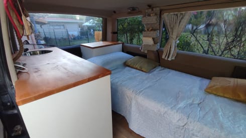 Vancesco – Mercedes Classe V