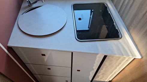 Ford Roller Team teilintegriert (2026)