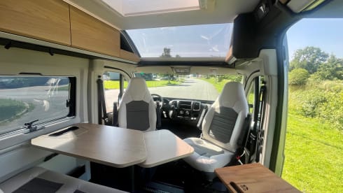 Autobus Fiat a 2 posti dal 2026