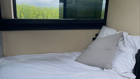Charlie – Citroën-Bus mit 3 Schlafplätzen aus dem Jahr 2018