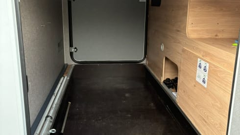 Mango Dream - Just GO! – 4p Dethleffs semi-integrated from 2026