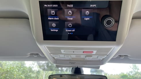 Birdy – New 2022 VW California Coast