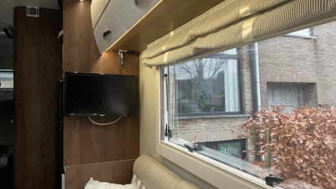 5 person camper Fiat integral Mac Louis from 2017