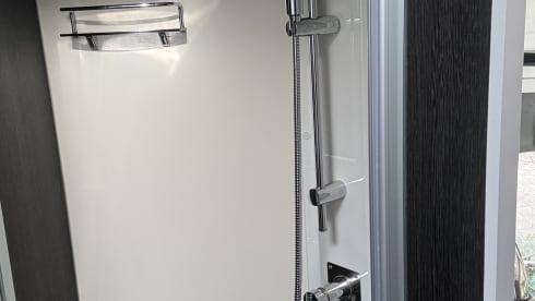 4-seater Ford Roller Team automatic 170 hp from 2021