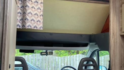 4 berth Peugeot alcove from 2007
