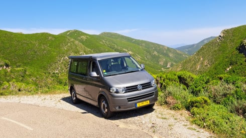 Volkswagen California T5 automatic 4P