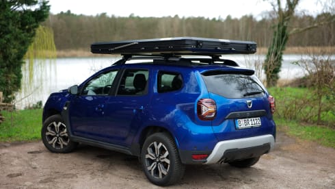 BEYOND ROADS – Offroad Camper 