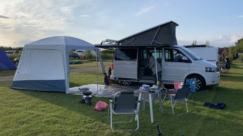 Roxy – 4 berth VW California