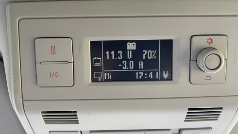 Original VW California