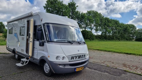 JANORA – p Hymer integrated from 2005