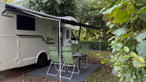 4p Fiat alcove uit 2025