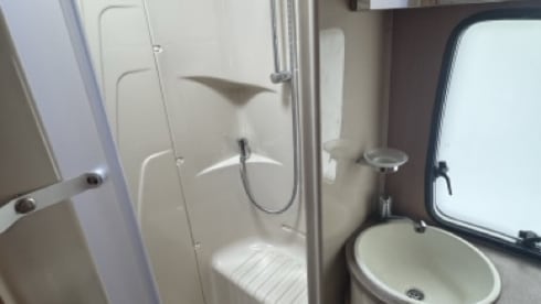 Pantoffeldier – 6-person Chausson alcove from 2026